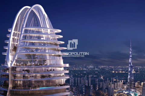 Leilighet til salgs i Business Bay, Dubai, Emiratene 2 soverom, 133 kvm Nr. 663704 - Foto 2