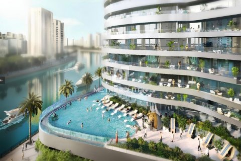 Leilighet til salgs i Business Bay, Dubai, Emiratene 2 soverom, 133 kvm Nr. 663704 - Foto 1