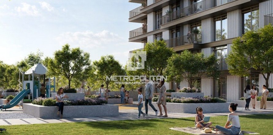 Dubai Creek Harbour (The Lagoons), Dubai, BAE’de daire 2 yatak odası, 102 m&sup2; No 663703