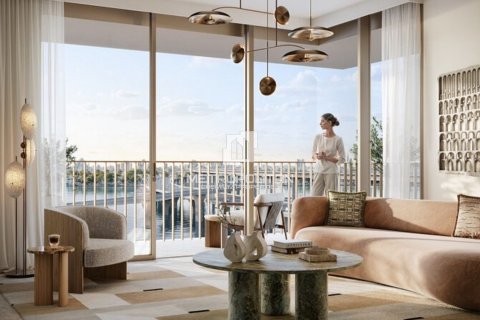 Dubai Creek Harbour (The Lagoons), Dubai, BAE’de satılık daire 2 yatak odası, 102 m² No 663703 - fotoğraf 2