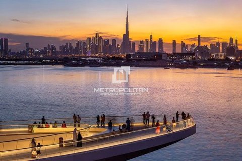 Dubai Creek Harbour (The Lagoons), Dubai, BAE’de satılık daire 2 yatak odası, 102 m² No 663703 - fotoğraf 9