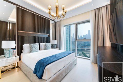 Apartman u gradu Downtown Dubai (Downtown Burj Dubai), Dubai, UAE 2 spavaće sobe, 111 m2 Br. 647399 - Slika 13