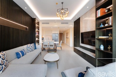 Apartman u gradu Downtown Dubai (Downtown Burj Dubai), Dubai, UAE 2 spavaće sobe, 111 m2 Br. 647399 - Slika 2