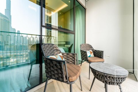 Apartman u gradu Downtown Dubai (Downtown Burj Dubai), Dubai, UAE 2 spavaće sobe, 111 m2 Br. 647399 - Slika 27