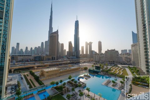 Apartman u gradu Downtown Dubai (Downtown Burj Dubai), Dubai, UAE 2 spavaće sobe, 111 m2 Br. 647399 - Slika 29