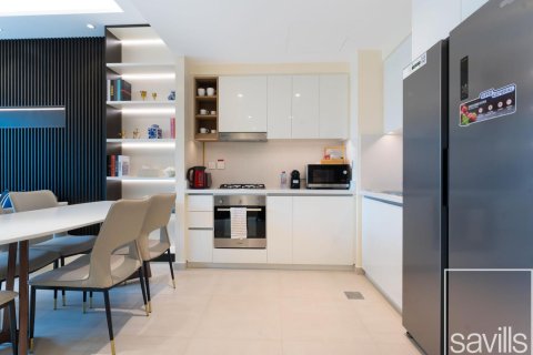 Apartman u gradu Downtown Dubai (Downtown Burj Dubai), Dubai, UAE 2 spavaće sobe, 111 m2 Br. 647399 - Slika 9