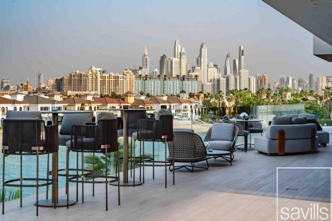 Villa in Palm Jumeirah, Dubai, UAE 5 bedrooms, 1503 sq.m. № 647397 - photo 9