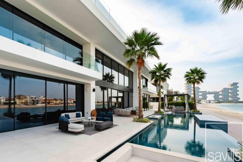 Villa in Palm Jumeirah, Dubai, UAE 5 bedrooms, 1503 sq.m. № 647397 - photo 3