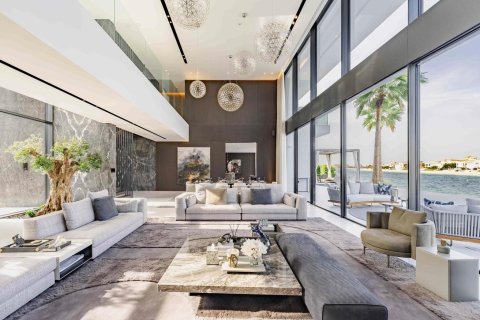 Villa in Palm Jumeirah, Dubai, UAE 5 bedrooms, 1503 sq.m. № 647397 - photo 2