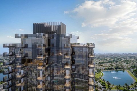 Apartment sa Dubai, UAE 1 silid-tulugan, 87.9 sq.m. № 702443