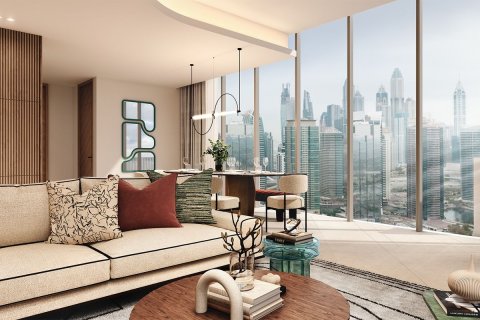Dubai, UAE의 판매용 아파트 침실 1개, 87.9제곱미터 번호 702443 - 사진 2