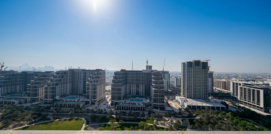 آپارتمان در Dubai Hills Estate، Dubai ، امارات متحده عربی 2 خوابه ، 89.7 متر مربع.  شماره 739565