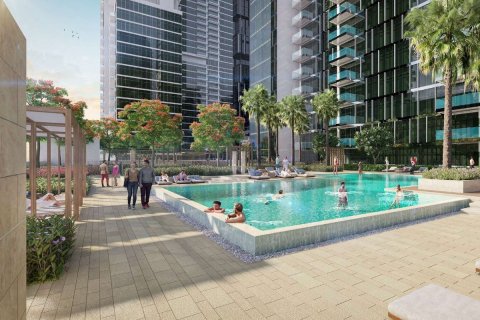 Apartament de vânzare în Al Kifaf, Dubai, EAU 2 dormitoare, 124.6 mp. №739567 - poză 5