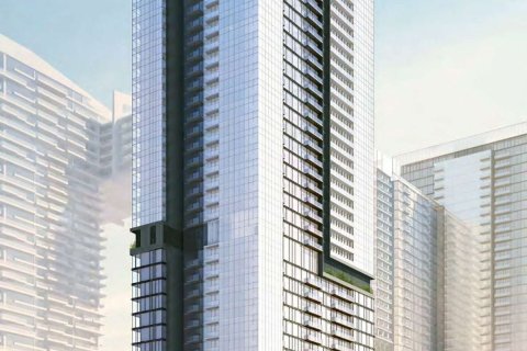 Apartament de vânzare în Al Kifaf, Dubai, EAU 2 dormitoare, 124.6 mp. №739567 - poză 10