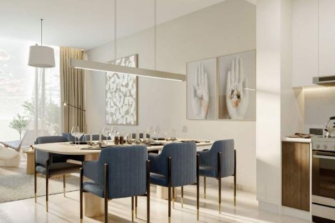 Apartament de vânzare în Al Kifaf, Dubai, EAU 2 dormitoare, 124.6 mp. №739567 - poză 3