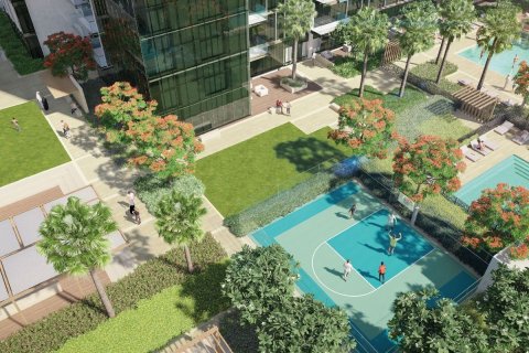 Apartament de vânzare în Al Kifaf, Dubai, EAU 2 dormitoare, 124.6 mp. №739567 - poză 6