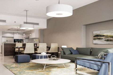 Apartament de vânzare în Al Kifaf, Dubai, EAU 2 dormitoare, 124.6 mp. №739567 - poză 2