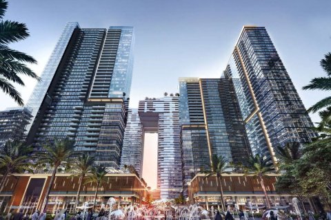 Wohnung in Al Kifaf, Dubai, VAE: 2 Schlafzimmer, 124.6 m2 Nr. 739567