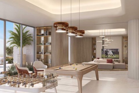 Byt v Palm Jumeirah, Dubai, SAE 2 ložnice, 318.4 m² Č.: 739566 - fotografie 7