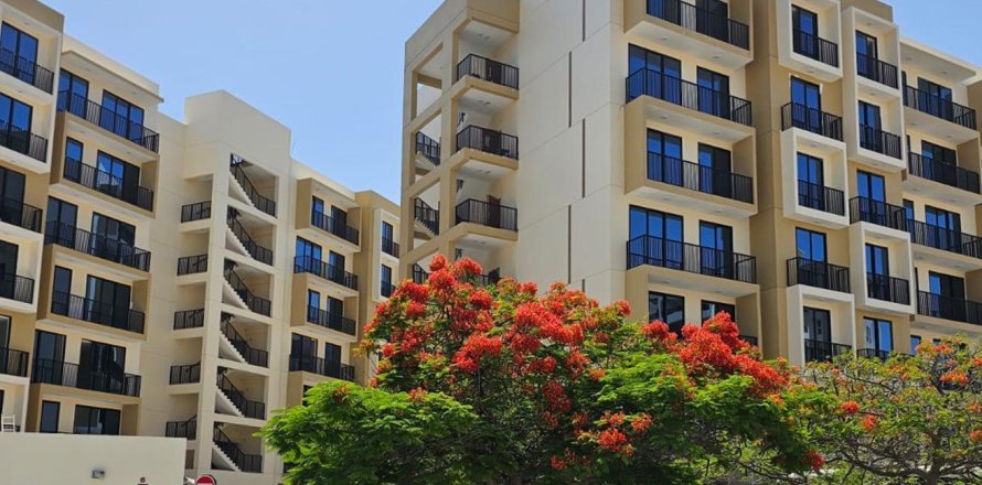 Apartman u gradu Al Hamra Village, Ras Al Khaimah, UAE 46 m2 Br. 708884