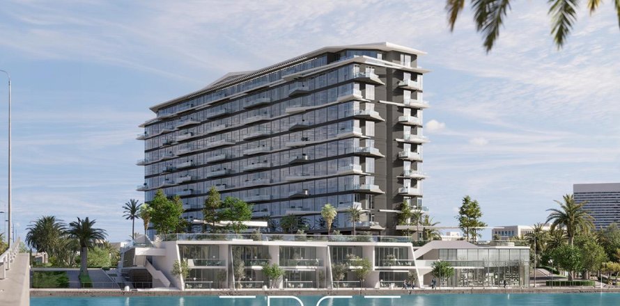 Appartement in Mina Al Arab, Ras Al Khaimah, VAE 1 slaapkamer, 37 vr.m. nr 708889