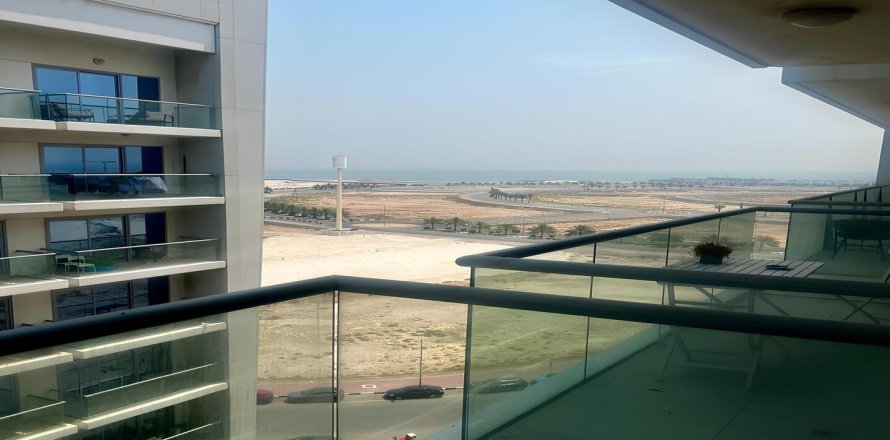 Leilighet i Al Marjan Island, Ras Al Khaimah, Emiratene 42 kvm nr. 708885