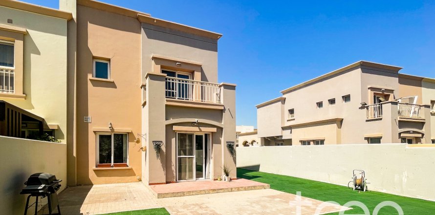 Villa itt: The Springs, Dubai, EAE, 3 hálószoba, 208.66 m², azonosító: 733638
