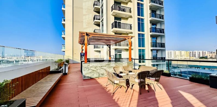 Διαμέρισμα σε Al Furjan, Dubai, ΗΑΕ 1 υπνοδωμάτιο, 71 τ.μ. Αρ. 730622