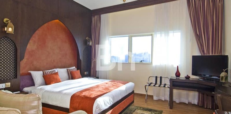 Apartemen di Barsha Heights (Tecom), Dubai, UEA 30 m2 nomor 730621