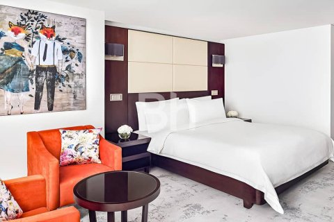 Jumeirah Lake Towers, Dubai, BAE’de satılık daire 35 m² No 730620 - fotoğraf 2