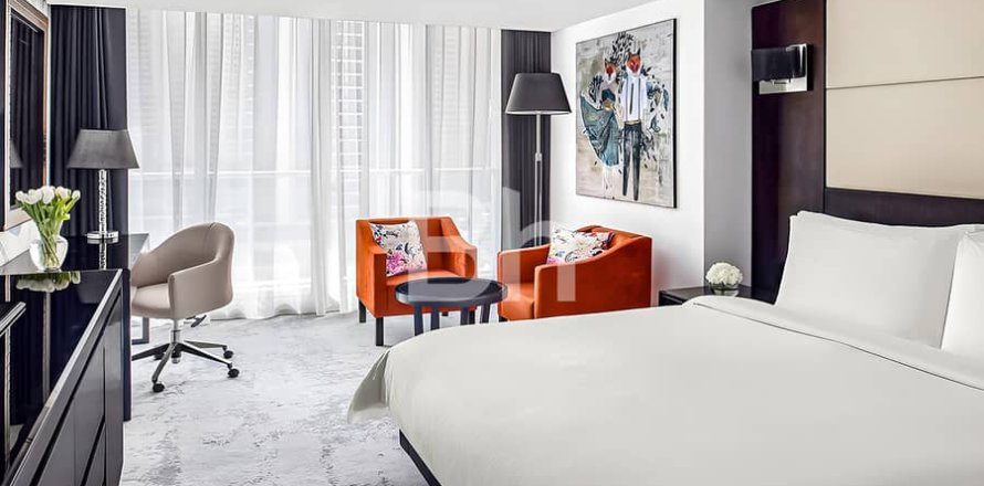 Jumeirah Lake Towers, Dubai, BAE’de daire 35 m&sup2; No 730620