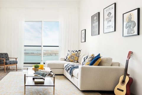 Leilighet i Al Reem Island, Abu Dhabi, Emiratene 1 soverom, 72 kvm nr. 731796