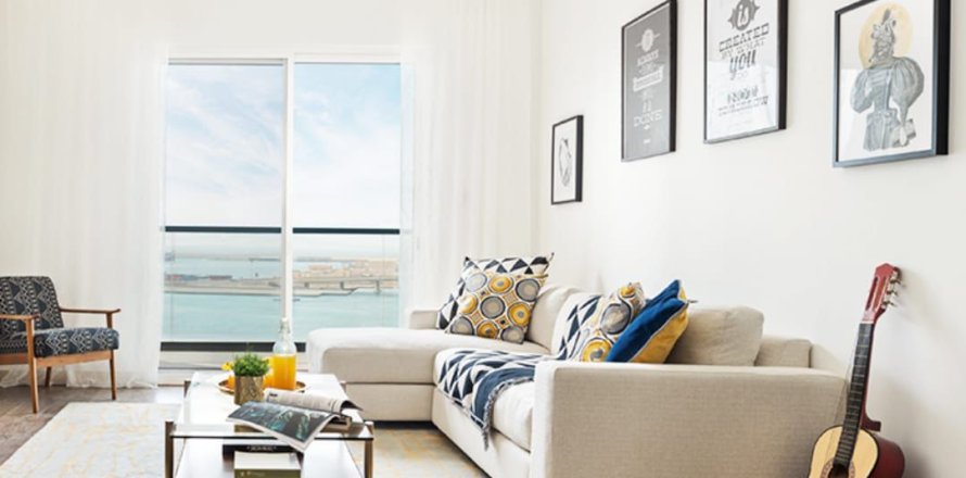Apartment sa Al Reem Island, Abu Dhabi, UAE 1 silid-tulugan, 72 sq.m. № 731796