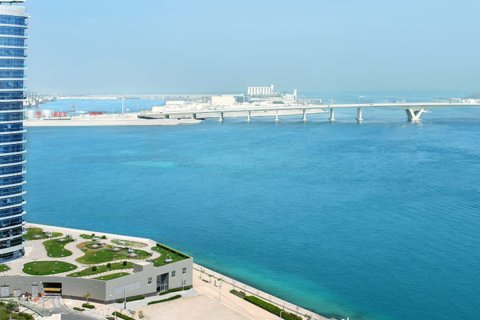 Apartment sa Al Reem Island, Abu Dhabi, UAE 1 silid-tulugan, 72 sq.m. № 731796 - larawan 11