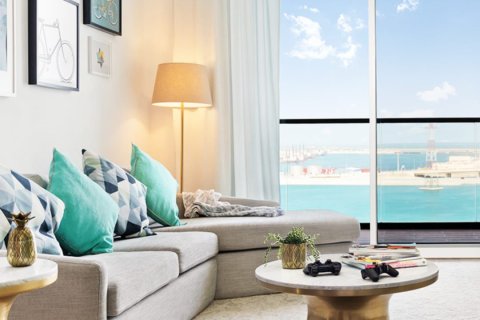 Apartment sa Al Reem Island, Abu Dhabi, UAE 1 silid-tulugan, 72 sq.m. № 731796 - larawan 5