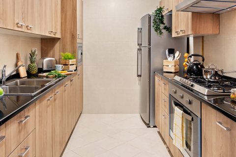 Apartment sa Al Reem Island, Abu Dhabi, UAE 1 silid-tulugan, 72 sq.m. № 731796 - larawan 4