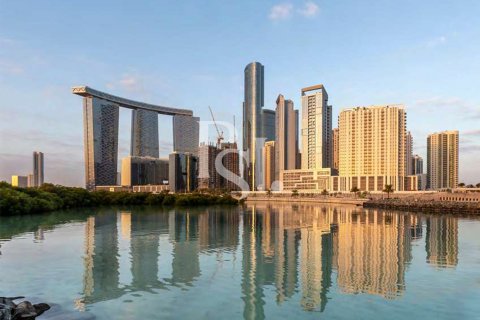 Apartment sa Al Reem Island, Abu Dhabi, UAE 2 silid-tulugan, 79 sq.m. № 731798