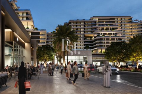 Apartmen di Al Reem Island, Abu Dhabi, UAE 1 bilik tidur, 92 meter persegi № 731797