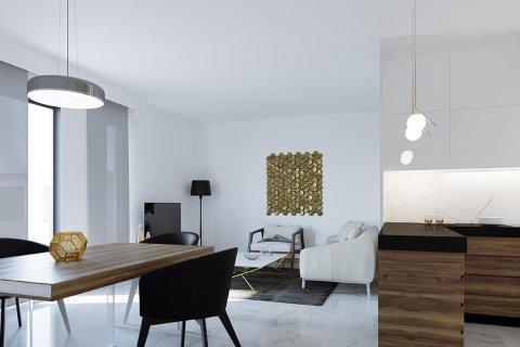 Müüa korter asukohaga Masdar City, Abu Dhabi, AÜE: 2 magamistoaga, 107 m² Nr 731799 - pilt 3