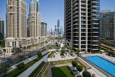 Apartman u Downtown Dubai (Downtown Burj Dubai), Dubai, UAE 2 spavaćih soba, 151.62 m2 Br. 745867 - fotografija 18
