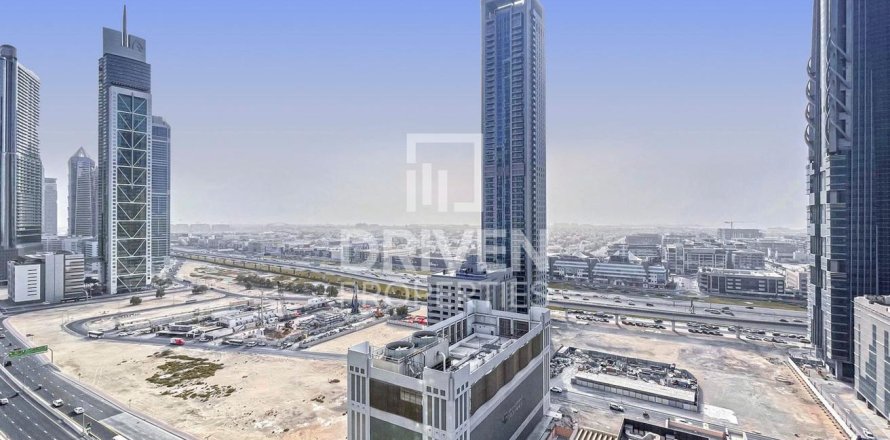 Downtown Dubai (Downtown Burj Dubai), Dubai, UAE의 아파트 침실 1개, 82.13제곱미터 번호 746273