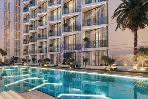 Wohnung zum Verkauf in Al Marjan Island, Ras Al Khaimah, VAE 1 Schlafzimmer, 54.8 m2 Nr. 686456 - Foto 2