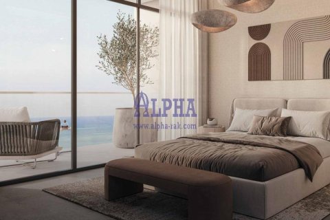 Wohnung zum Verkauf in Al Marjan Island, Ras Al Khaimah, VAE 1 Schlafzimmer, 54.8 m2 Nr. 686456 - Foto 12