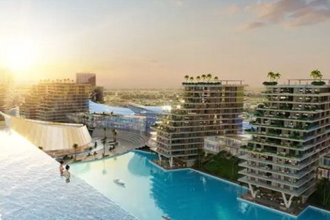 דירה למכירה ב Dubai South (Dubai World Central), Dubai, איחוד האמירויות 1 חדר שינה, 66 מ"ר, מספר 686504 - תמונה 2