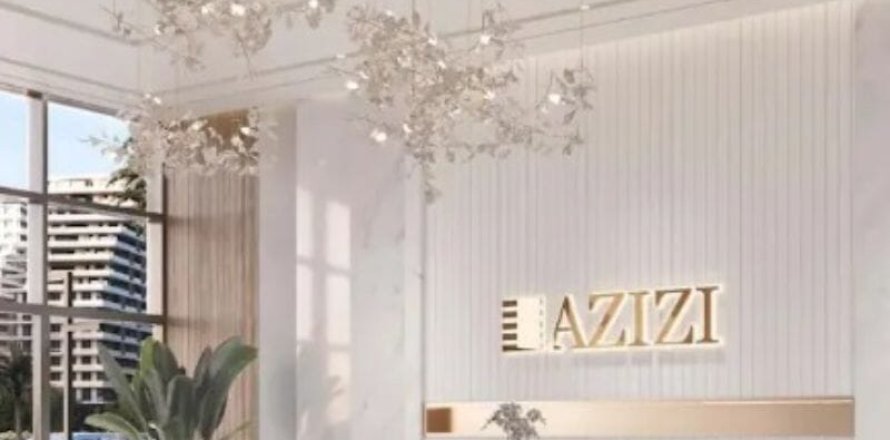 דירה ב Dubai South (Dubai World Central), Dubai, איחוד האמירויות 1 חדר שינה, 66 מ"ר מספר 686504