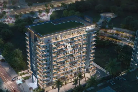 Apartment sa Dubai Land, UAE 35 sq.m. № 740053 - larawan 13
