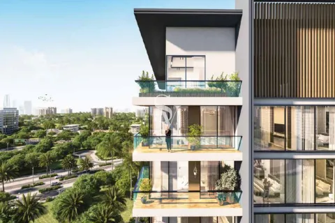 Dubai Land, Dubai, BAE’de daire 35 m&sup2; No 740053