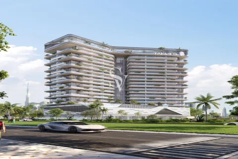 阿联酋 Dubai Majan 待售 : 41 平方米 , 编号740055 - 照片 13