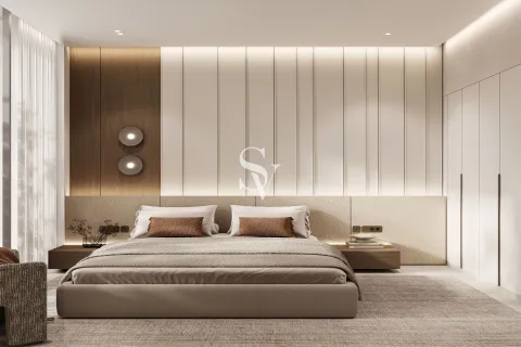 Apartemen di Majan, Dubai, UEA 1 kamar tidur, 84 m2 nomor 740054 - foto 8