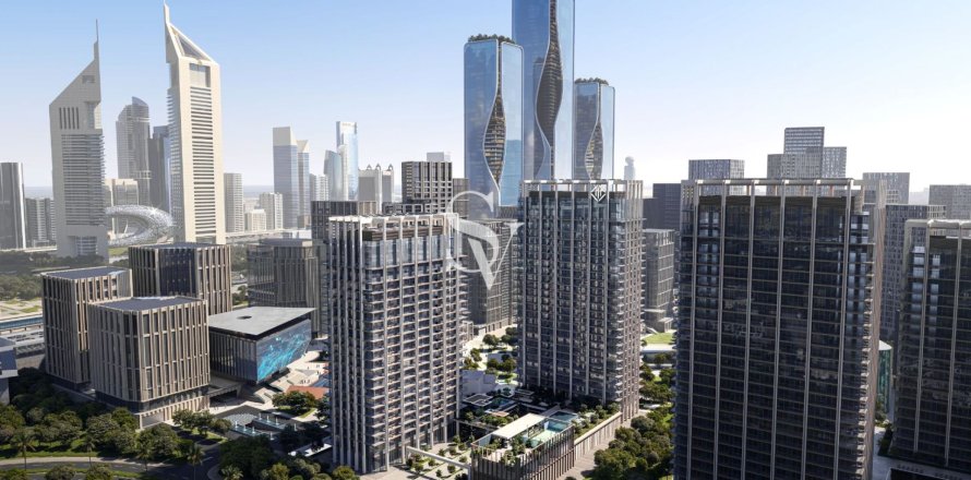 DIFC、Dubai、UAEにあるマンション 2ベッドルーム、136 m2 No699612